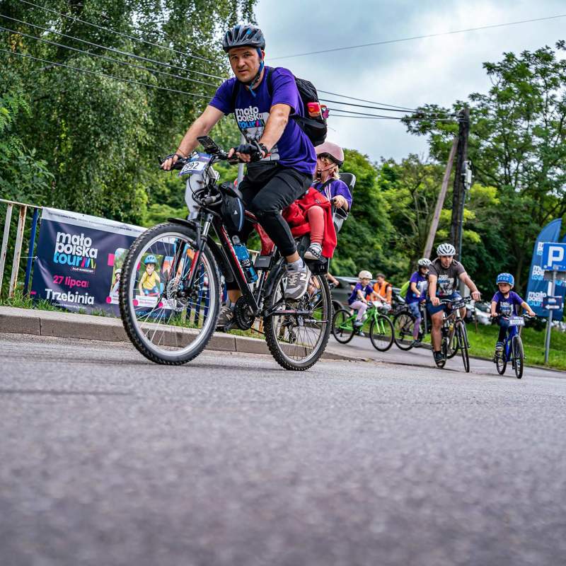 Małopolska Tour 2025 - Trzebinia - zdjęcie z wydarzenia