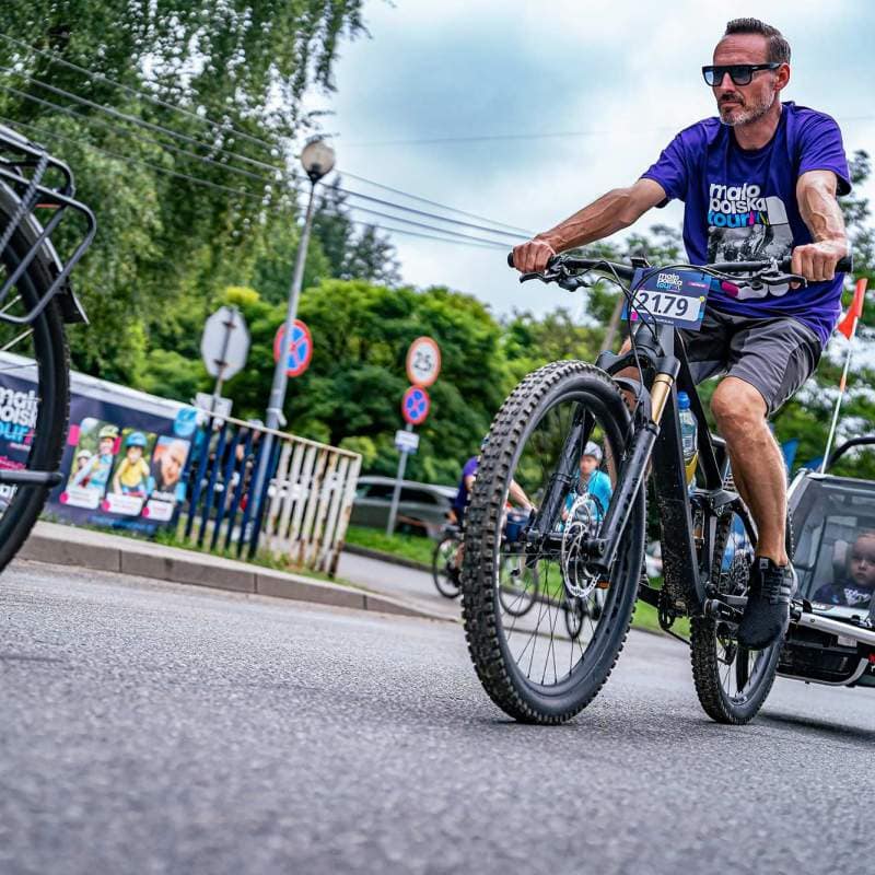 Małopolska Tour 2025 - Trzebinia - zdjęcie z wydarzenia