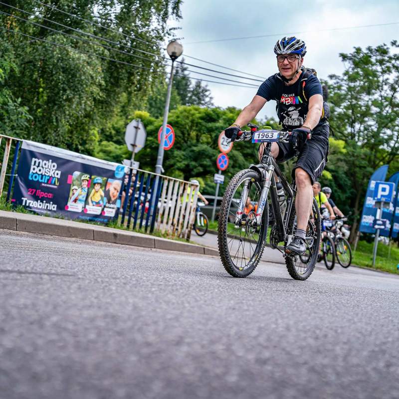 Małopolska Tour 2025 - Trzebinia - zdjęcie z wydarzenia