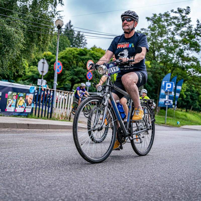 Małopolska Tour 2025 - Trzebinia - zdjęcie z wydarzenia