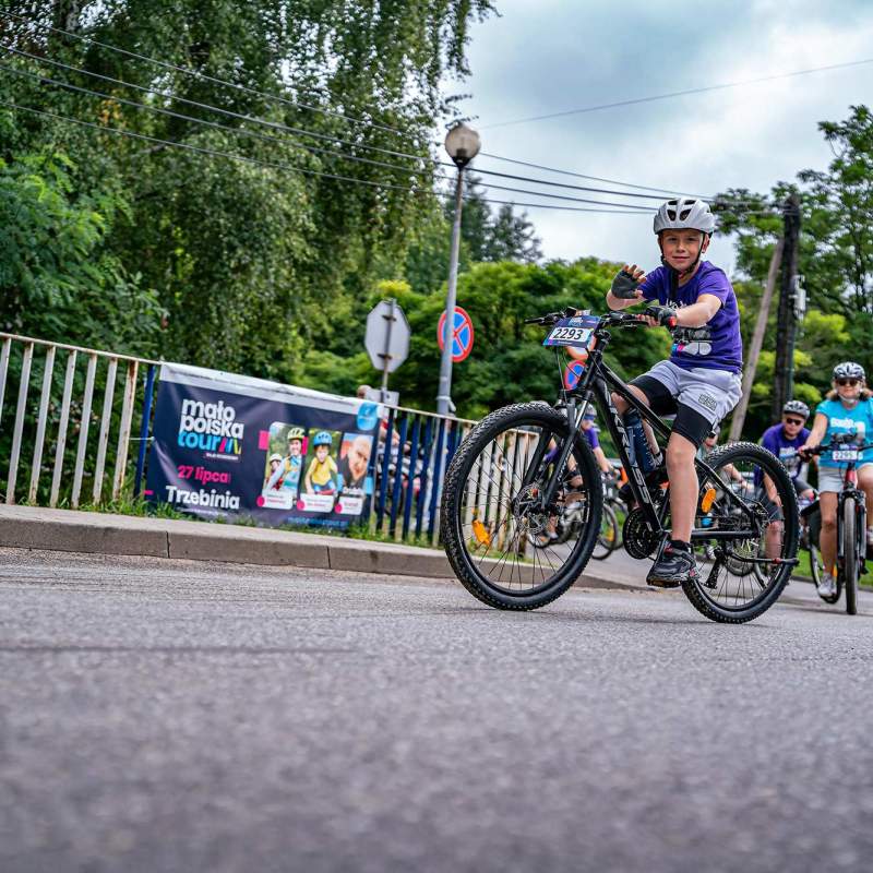 Małopolska Tour 2025 - Trzebinia - zdjęcie z wydarzenia