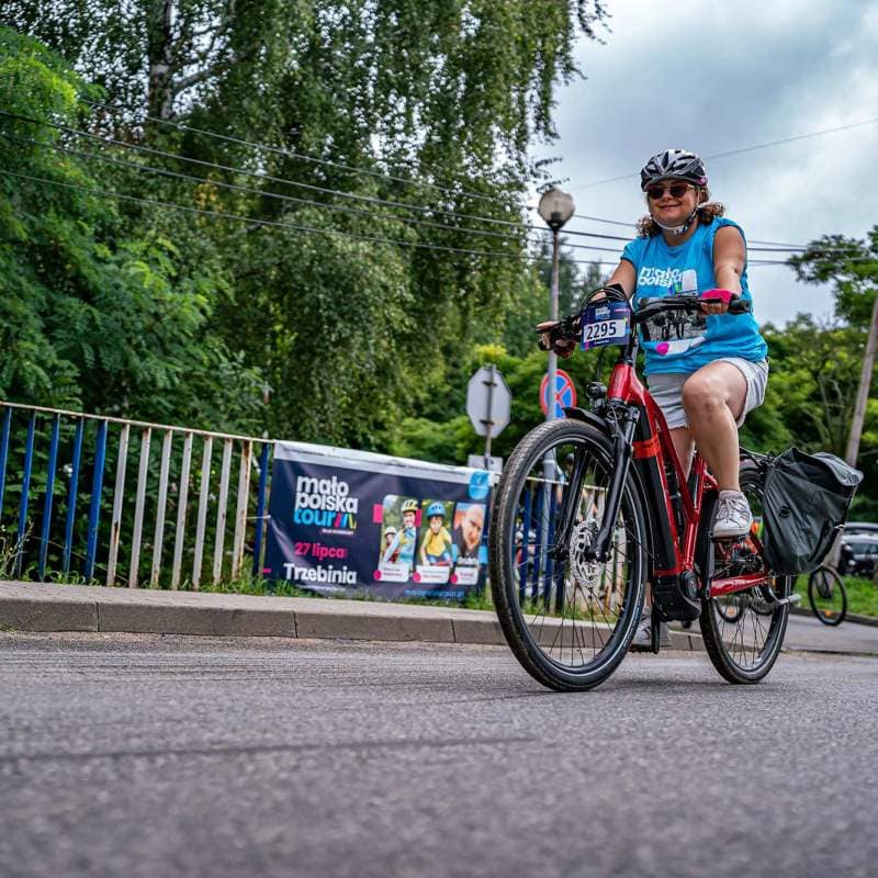 Małopolska Tour 2025 - Trzebinia - zdjęcie z wydarzenia