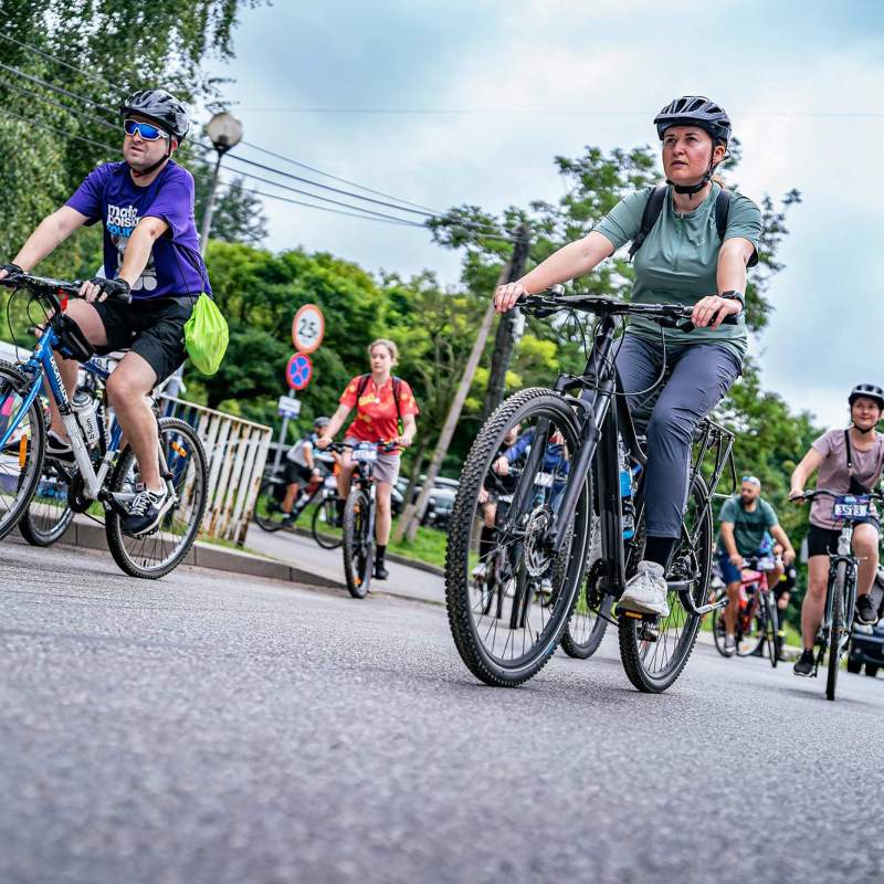 Małopolska Tour 2025 - Trzebinia - zdjęcie z wydarzenia