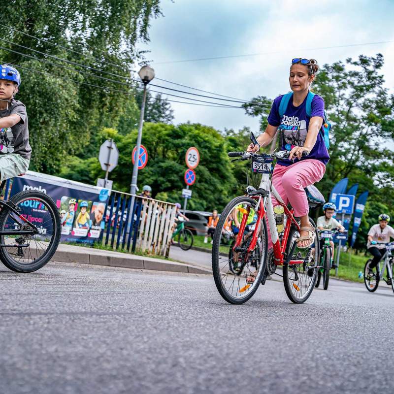 Małopolska Tour 2025 - Trzebinia - zdjęcie z wydarzenia