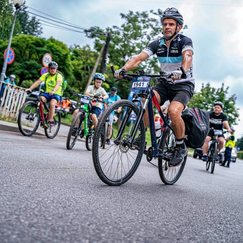 Małopolska Tour 2025 - Trzebinia - zdjęcie z wydarzenia