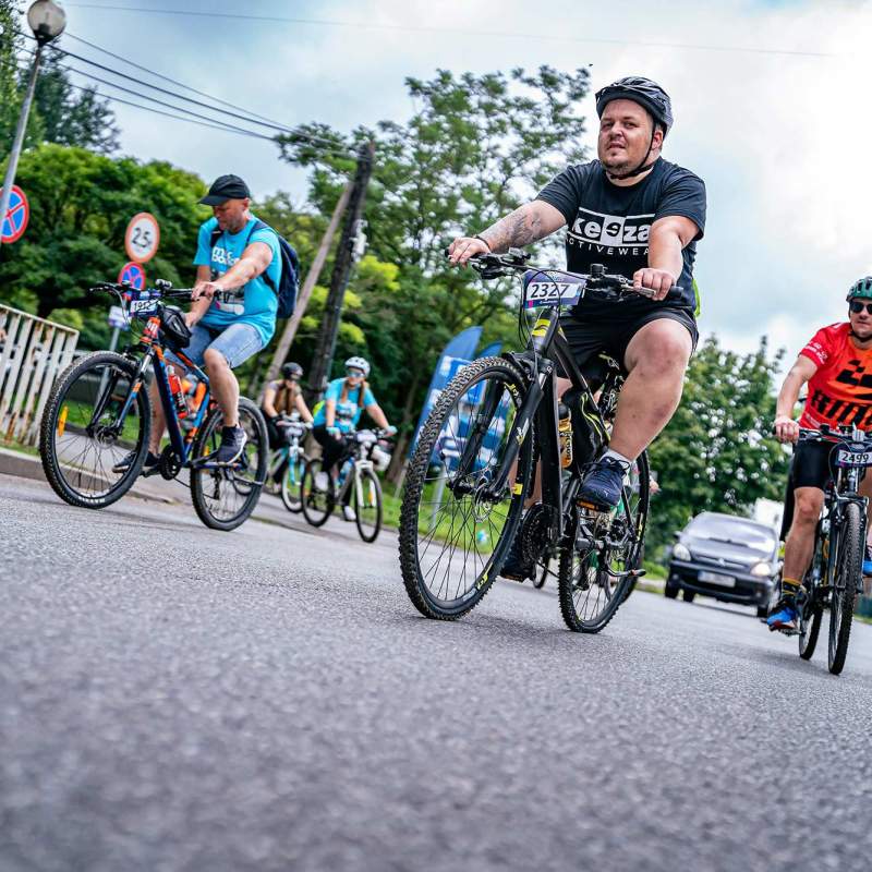 Małopolska Tour 2025 - Trzebinia - zdjęcie z wydarzenia