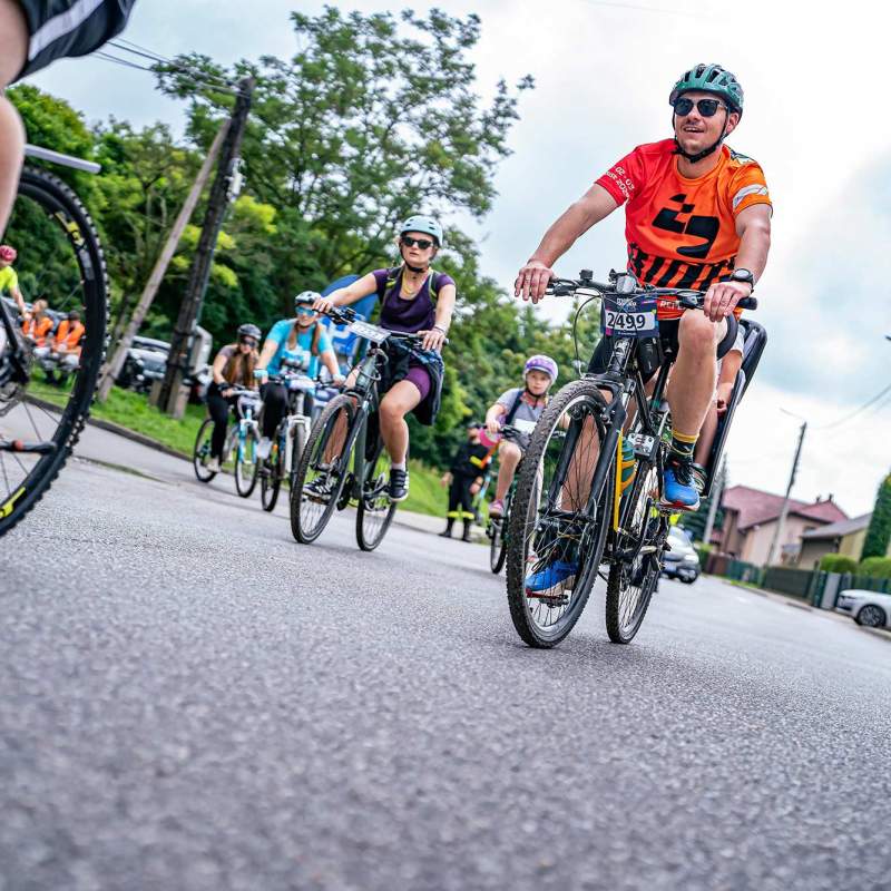 Małopolska Tour 2025 - Trzebinia - zdjęcie z wydarzenia