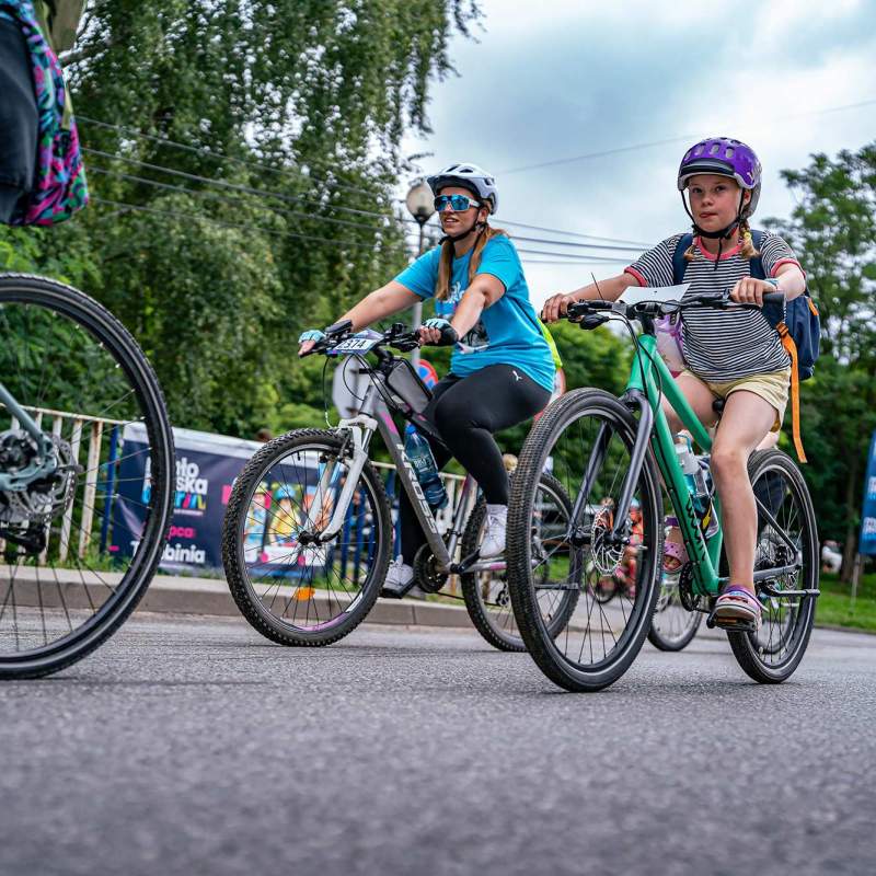 Małopolska Tour 2025 - Trzebinia - zdjęcie z wydarzenia