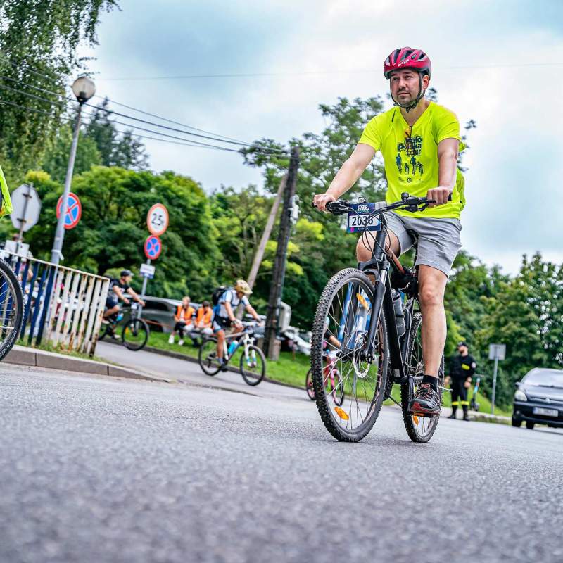 Małopolska Tour 2025 - Trzebinia - zdjęcie z wydarzenia