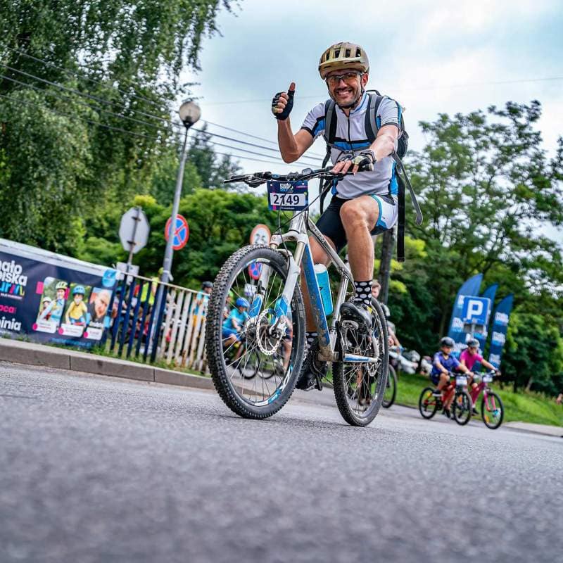 Małopolska Tour 2025 - Trzebinia - zdjęcie z wydarzenia