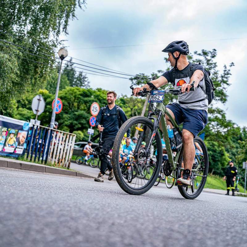 Małopolska Tour 2025 - Trzebinia - zdjęcie z wydarzenia