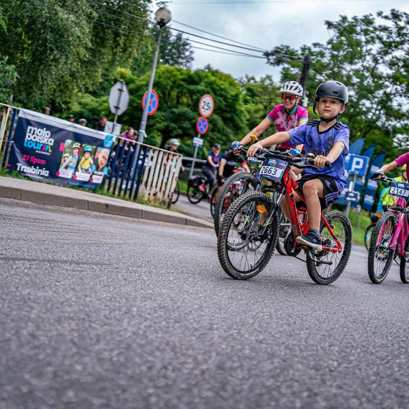 Małopolska Tour 2025 - Trzebinia - zdjęcie z wydarzenia
