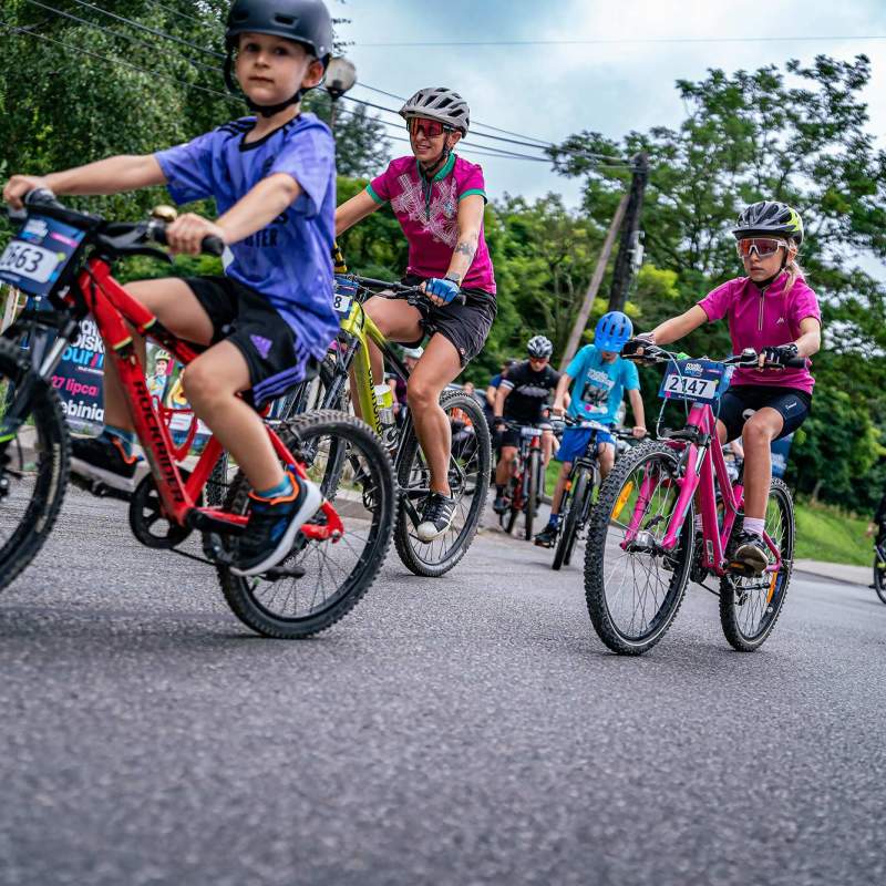 Małopolska Tour 2025 - Trzebinia - zdjęcie z wydarzenia