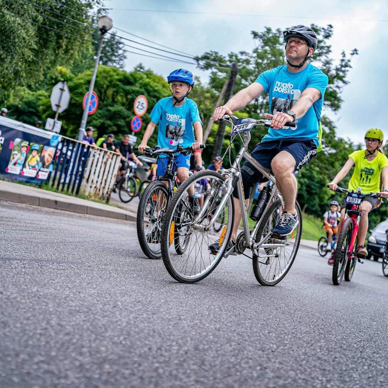 Małopolska Tour 2025 - Trzebinia - zdjęcie z wydarzenia