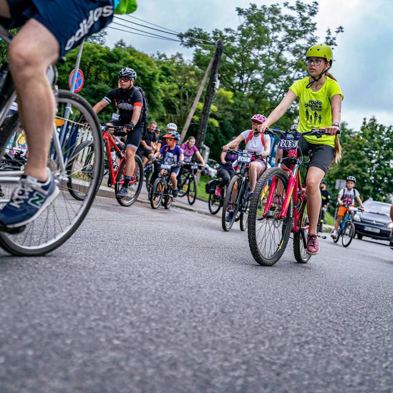 Małopolska Tour 2025 - Trzebinia - zdjęcie z wydarzenia