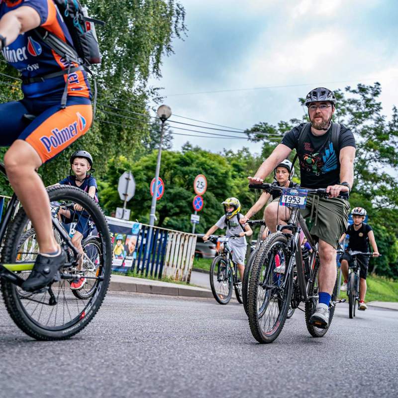Małopolska Tour 2025 - Trzebinia - zdjęcie z wydarzenia