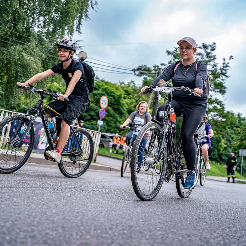 Małopolska Tour 2025 - Trzebinia - zdjęcie z wydarzenia