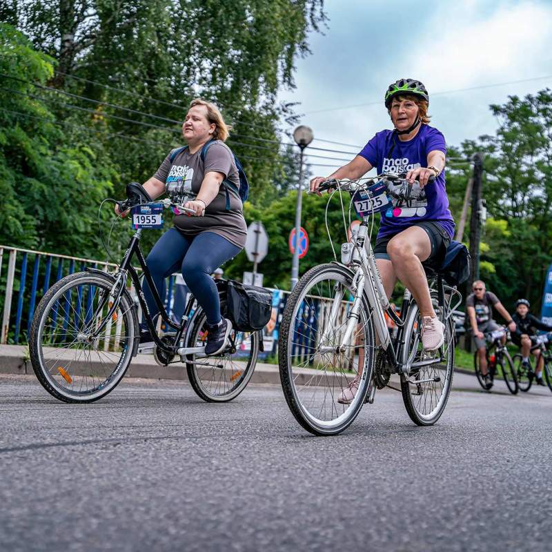 Małopolska Tour 2025 - Trzebinia - zdjęcie z wydarzenia