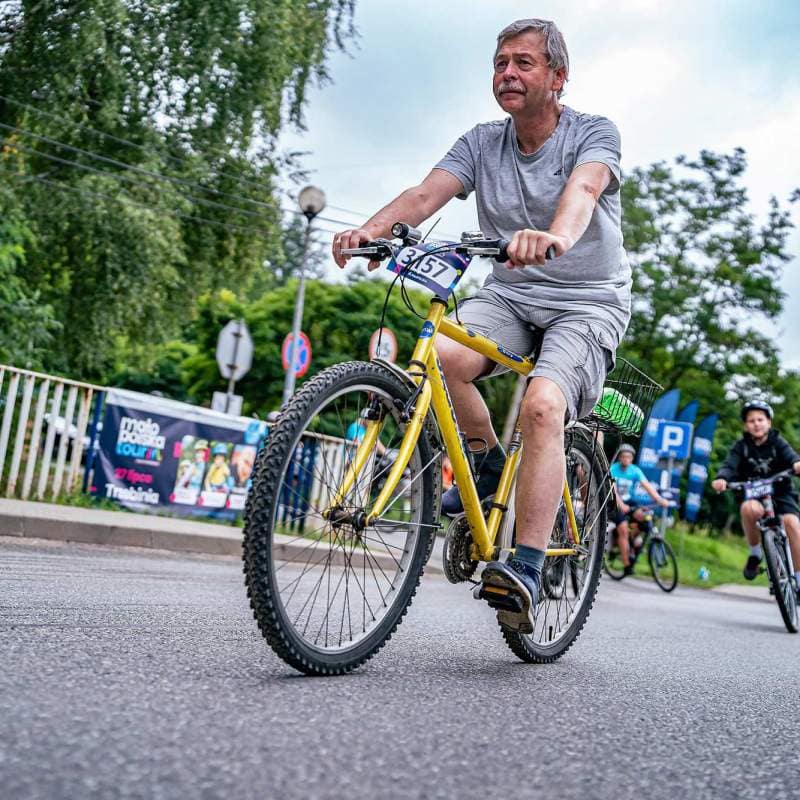 Małopolska Tour 2025 - Trzebinia - zdjęcie z wydarzenia