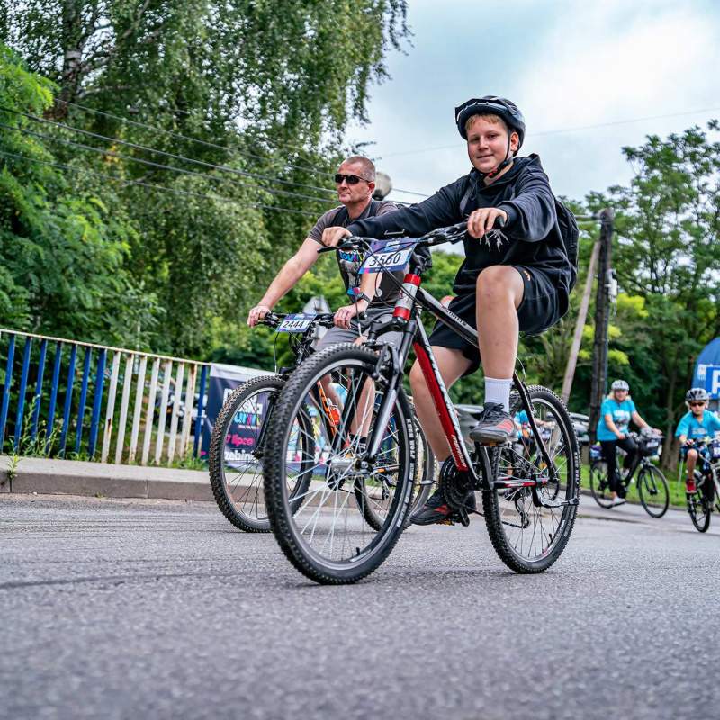 Małopolska Tour 2025 - Trzebinia - zdjęcie z wydarzenia