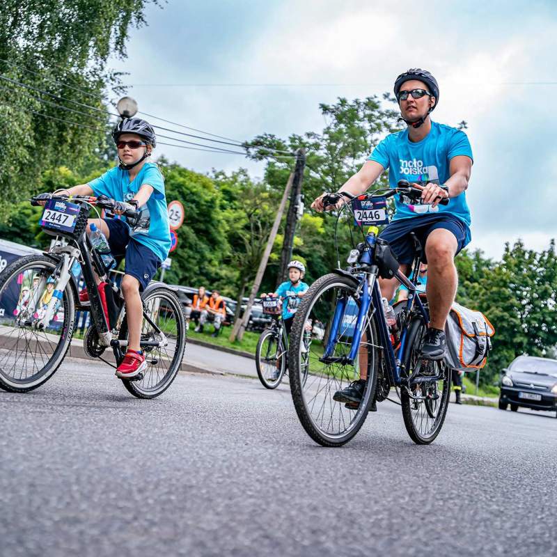 Małopolska Tour 2025 - Trzebinia - zdjęcie z wydarzenia