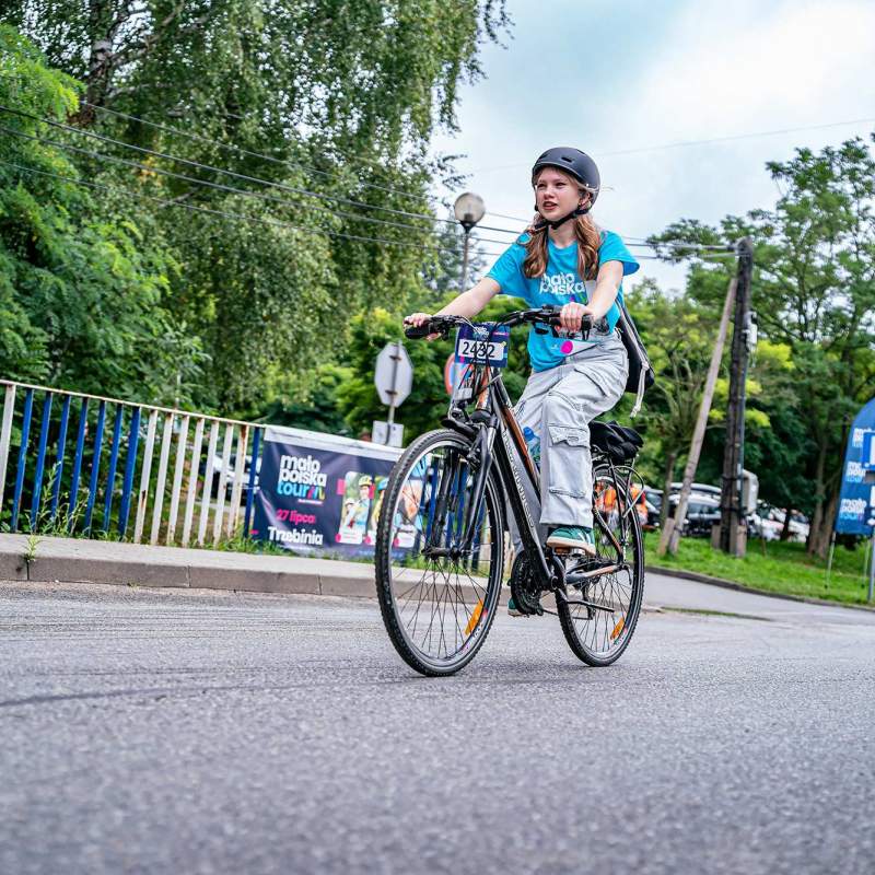 Małopolska Tour 2025 - Trzebinia - zdjęcie z wydarzenia