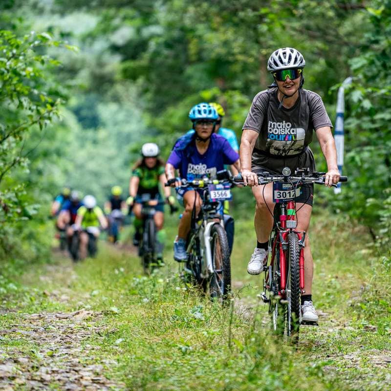 Małopolska Tour 2025 - Trzebinia - zdjęcie z wydarzenia