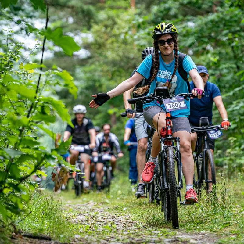 Małopolska Tour 2025 - Trzebinia - zdjęcie z wydarzenia