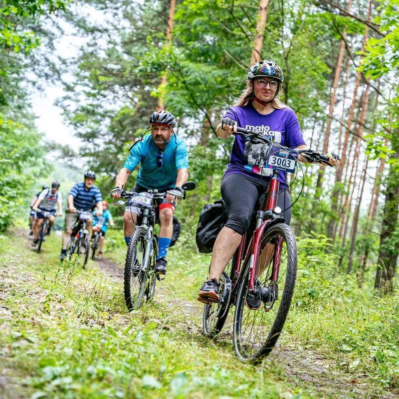 Małopolska Tour 2025 - Trzebinia - zdjęcie z wydarzenia