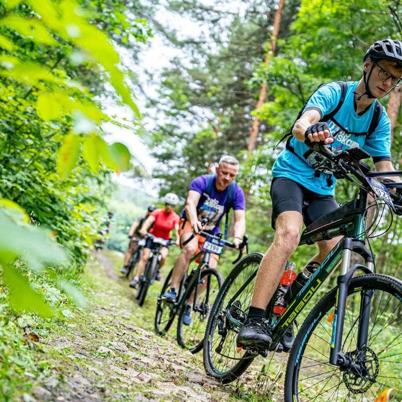 Małopolska Tour 2025 - Trzebinia - zdjęcie z wydarzenia