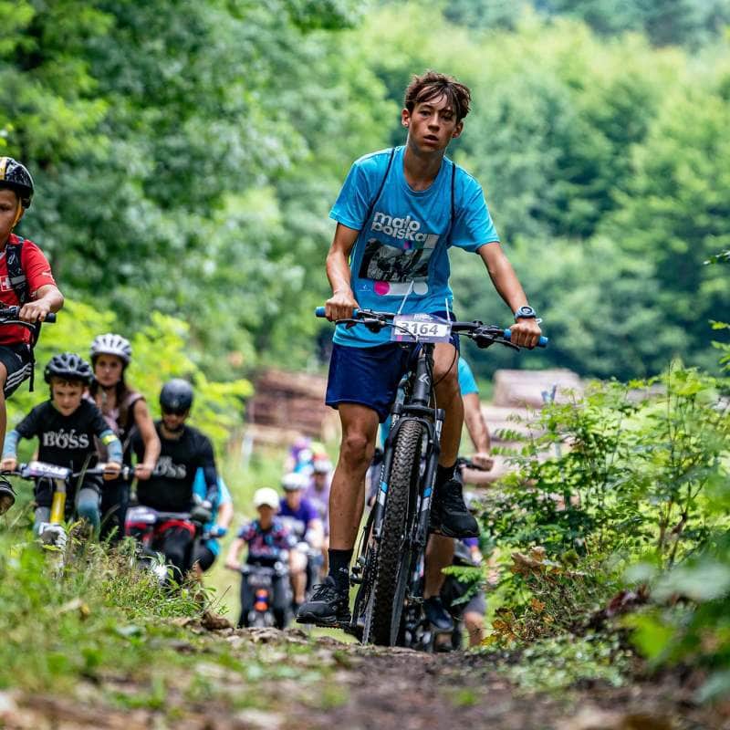 Małopolska Tour 2025 - Trzebinia - zdjęcie z wydarzenia