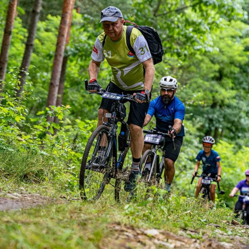 Małopolska Tour 2025 - Trzebinia - zdjęcie z wydarzenia