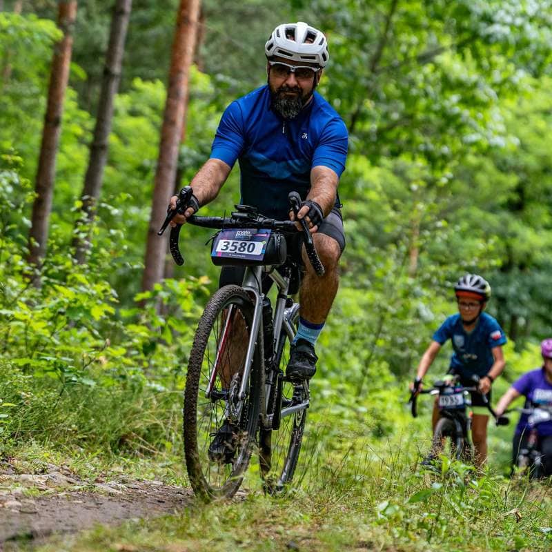 Małopolska Tour 2025 - Trzebinia - zdjęcie z wydarzenia