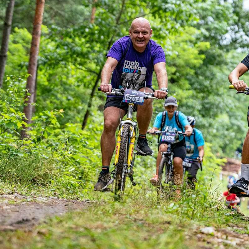 Małopolska Tour 2025 - Trzebinia - zdjęcie z wydarzenia