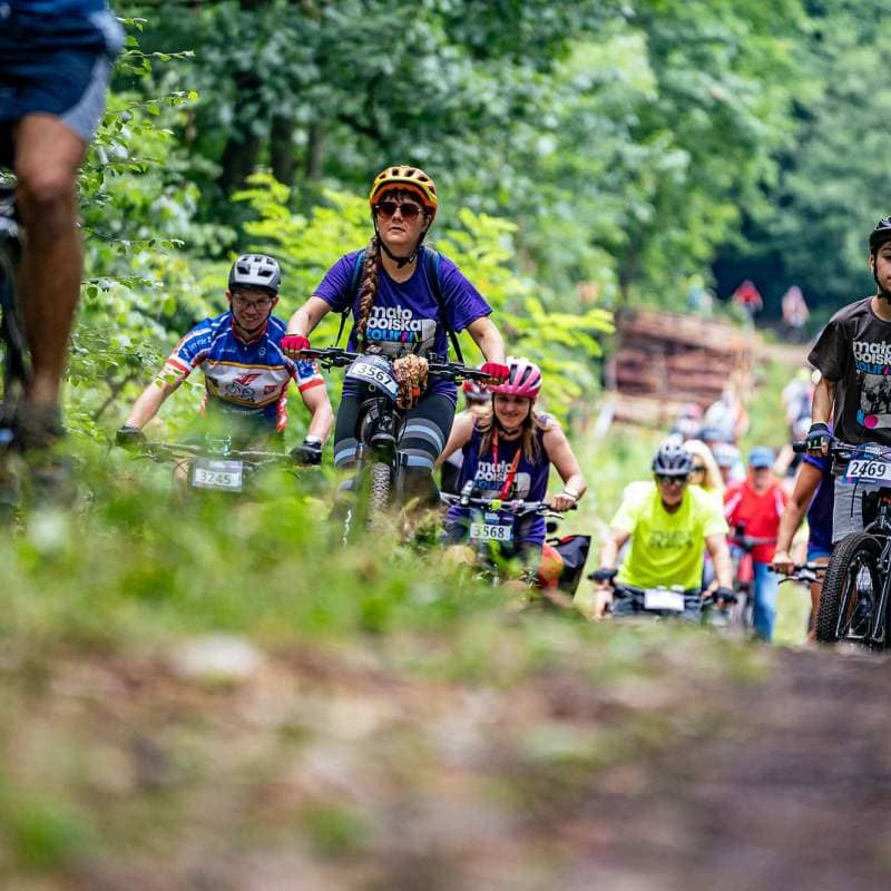 Małopolska Tour 2025 - Trzebinia - zdjęcie z wydarzenia