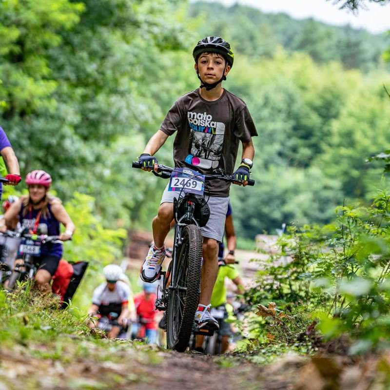 Małopolska Tour 2025 - Trzebinia - zdjęcie z wydarzenia