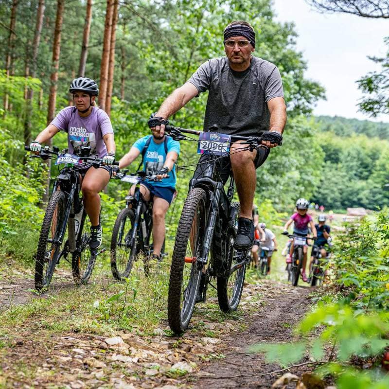 Małopolska Tour 2025 - Trzebinia - zdjęcie z wydarzenia