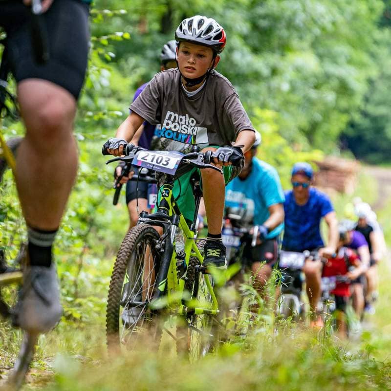 Małopolska Tour 2025 - Trzebinia - zdjęcie z wydarzenia