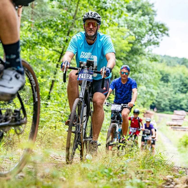 Małopolska Tour 2025 - Trzebinia - zdjęcie z wydarzenia