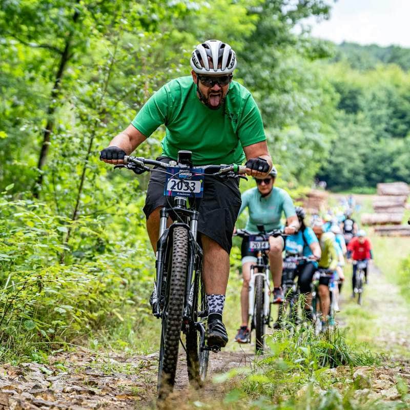 Małopolska Tour 2025 - Trzebinia - zdjęcie z wydarzenia