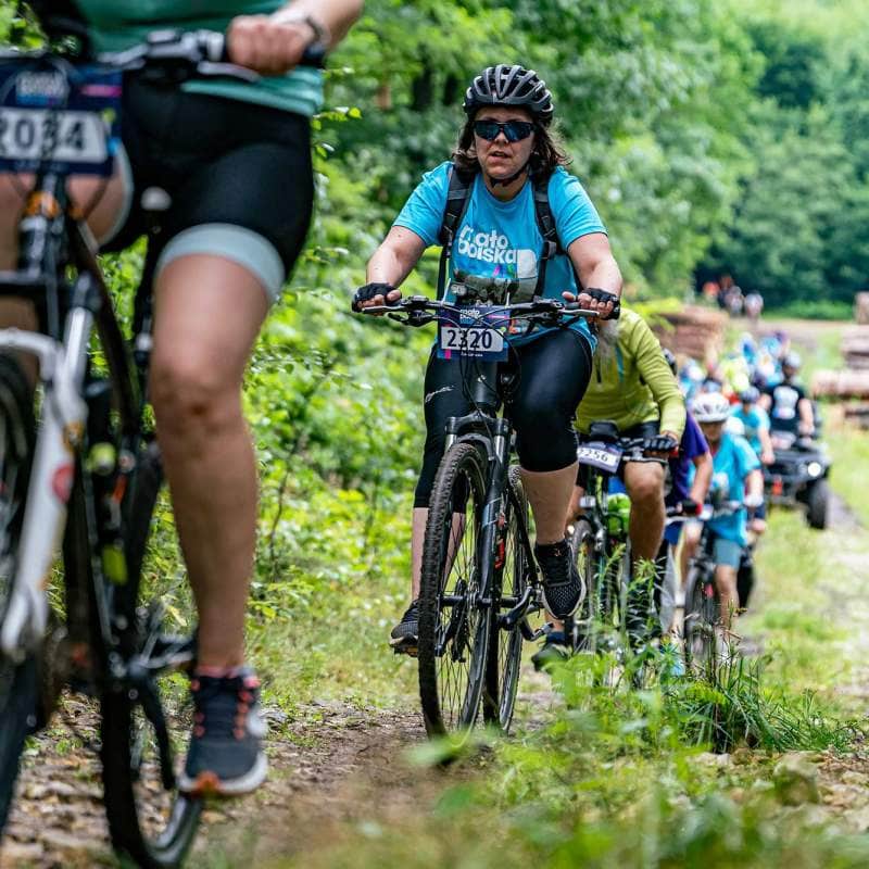 Małopolska Tour 2025 - Trzebinia - zdjęcie z wydarzenia