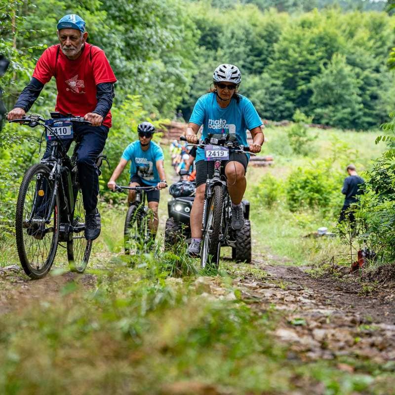 Małopolska Tour 2025 - Trzebinia - zdjęcie z wydarzenia