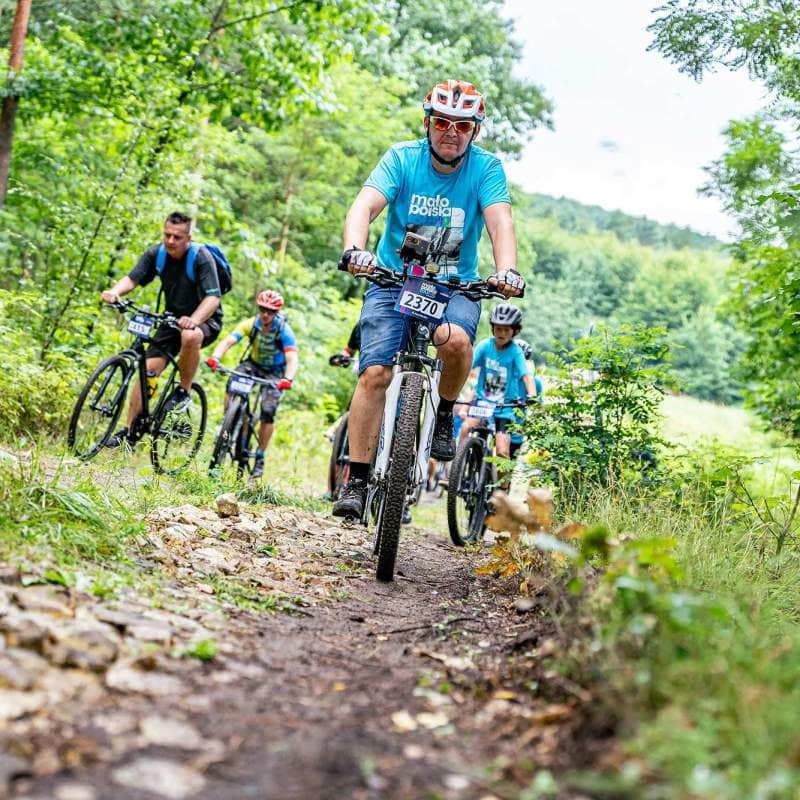 Małopolska Tour 2025 - Trzebinia - zdjęcie z wydarzenia