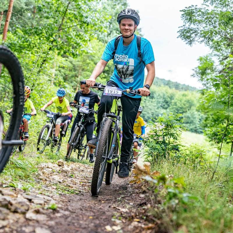 Małopolska Tour 2025 - Trzebinia - zdjęcie z wydarzenia