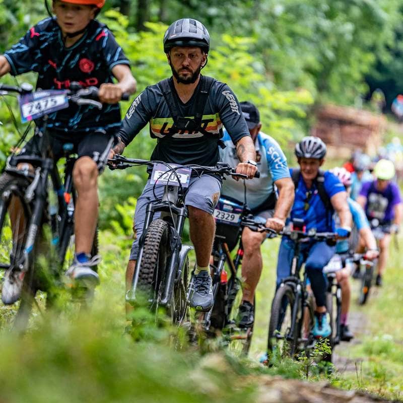 Małopolska Tour 2025 - Trzebinia - zdjęcie z wydarzenia