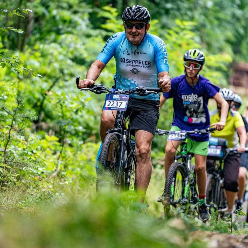 Małopolska Tour 2025 - Trzebinia - zdjęcie z wydarzenia