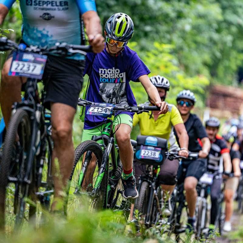 Małopolska Tour 2025 - Trzebinia - zdjęcie z wydarzenia