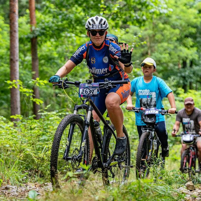 Małopolska Tour 2025 - Trzebinia - zdjęcie z wydarzenia