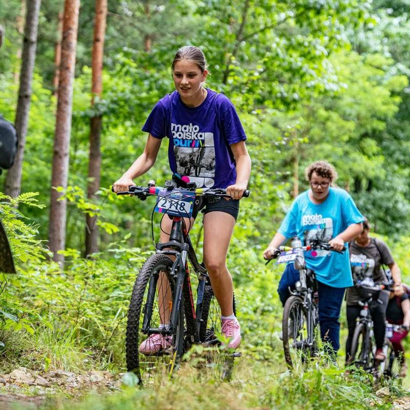 Małopolska Tour 2025 - Trzebinia - zdjęcie z wydarzenia