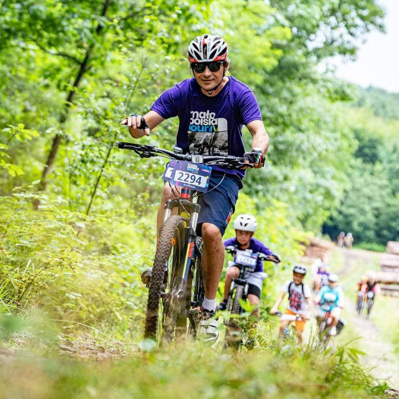 Małopolska Tour 2025 - Trzebinia - zdjęcie z wydarzenia